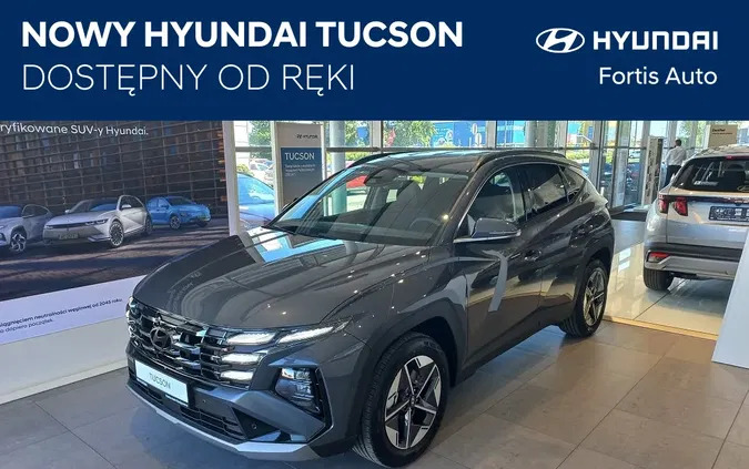 hyundai Hyundai Tucson cena 168805 przebieg: 5, rok produkcji 2024 z Buk